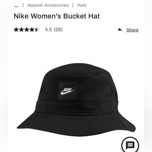 Nike Women's Bucket Hat